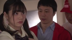 MIDV-185 通学中の電車で痴●集団にイキ堕とされた私… 嫌がる制服女子の身動きを奪い敏感性 截图9
