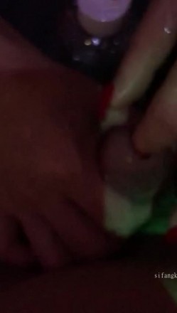 技术型露脸极品大奶熟女【惠子阿姨】目前最全合集，女王调教3P啪啪各种交合 截图12