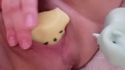 《稀缺资源 震撼狠货》推特字母圈网红SM界天花板重度性虐大师【I_m_ur】各种极限调教私拍~扩张 异物 虐阴虐尿道花样繁多 截图3