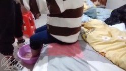 （闷骚人妻）偷情霸王硬上弓，强操人妻，半推半就 截图1