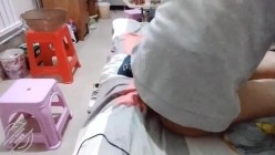 （闷骚人妻）偷情霸王硬上弓，强操人妻，半推半就 截图7