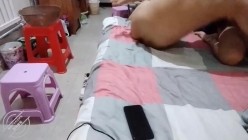 （闷骚人妻）偷情霸王硬上弓，强操人妻，半推半就 截图15