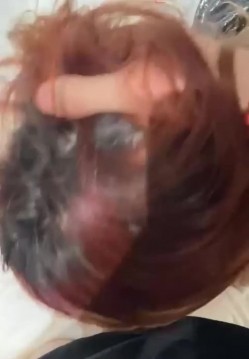 高颜值眼镜妹炮房调教实录 SM道具轮番蹂躏气质人妻 艳丽少妇终成泄欲母狗！ 截图7