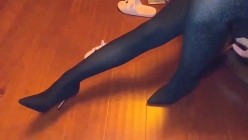 推特火爆淫荡翘臀骚母狗【芬姬夏妓】公园露出调教野战潮喷大号道具紫薇淫水泛滥 截图6