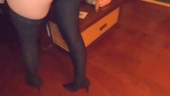 推特火爆淫荡翘臀骚母狗【芬姬夏妓】公园露出调教野战潮喷大号道具紫薇淫水泛滥 截图8