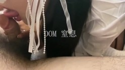 你的女神大佬的母狗~专业SM社区字母圈神人【DOM窒息】调教作品 粉丝投稿绝版全套~秒懂下 截图7