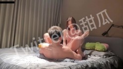 除了带把，其他都比女人还女人的顶级颜值TS超女神 林瑶！身材高挑九头身大长腿，高级名媛脸蛋儿，颜值超高！啪啪总一脸高潮 截图15