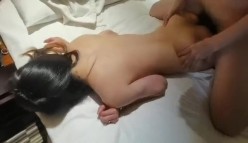 上海高端绿帽癖夫妇「Oliva_couple」极品淫妻皮肤紧致网约单男献妻、夫妻交换多人淫乱 截图4