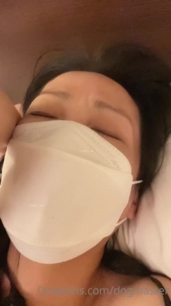 地狱调教大咖【狗王】私拍第二季~吃精双通车震各种刺激玩法无水原画 截图5