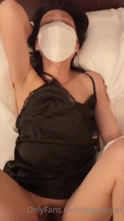 地狱调教大咖【狗王】私拍第二季~吃精双通车震各种刺激玩法无水原画 截图8
