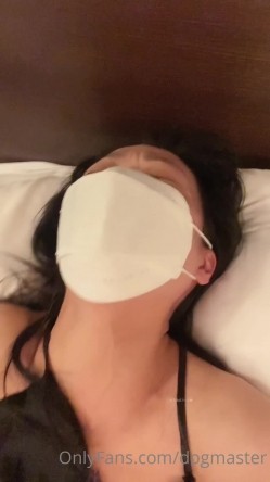 地狱调教大咖【狗王】私拍第二季~吃精双通车震各种刺激玩法无水原画 截图13