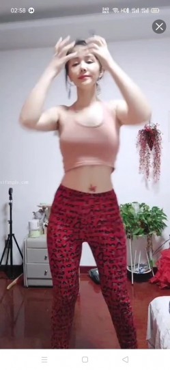 最新抖音泄密！大奶风骚熟女【小妈】骚舞自慰啪啪 截图6