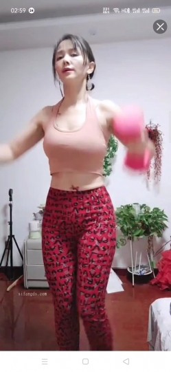 最新抖音泄密！大奶风骚熟女【小妈】骚舞自慰啪啪 截图16