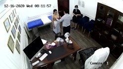 私房最新流出黑客【破解摄像头】隆乳整形诊所 家居视频 妇科检查 截图11
