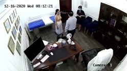 私房最新流出黑客【破解摄像头】隆乳整形诊所 家居视频 妇科检查 截图15