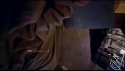【意淫自己妹妹】洗浴中心跟妹妹偷情，心惊胆跳的，不过瘾还去天台找刺激 截图9