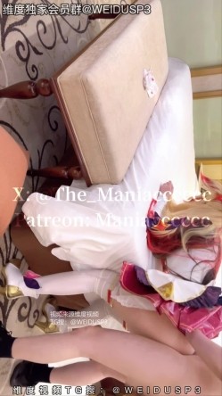 「美女Coser收藏家」福利姬泡良大神「Maniacccccc」最新长篇《英雄联盟》星之守护者阿狸 截图4