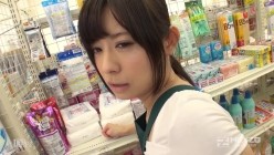 heyzo-1370 コンドームの試着、できますよ！～ついでに私に試乗してください！～ - 千野くるみ 截图4
