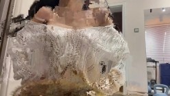 ️sp站健身御姐【xiaowan_x】极品蜜桃臀在健身房半脱裤训练户外更衣室厕所自慰诱惑 截图10