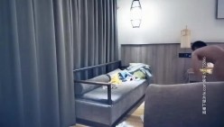9总全国探花黄衣牛仔短裤妹子，调情舔奶口交上位骑乘猛操呻吟娇喘 截图16