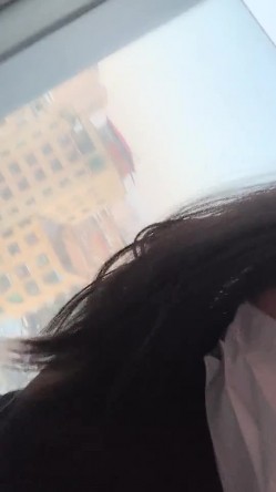 最新下海的无敌清纯短发美少女 脸蛋精致得像个充气娃娃 这么清纯的脸蛋儿 无死角 声音巨好听 穿着性感的灰丝 掰开超级粉 截图4