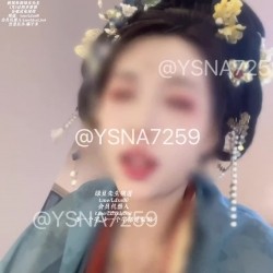 新晋淫妻博主『亚丝娜』超美汉服 秒变女神！红袍加身，反差，就要好好的反差，我的身体，任你享用 截图16