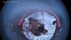 酒店偷拍 清冷校园甜美女神换上蕾丝黑丝配合男友三场啪啪 截图10