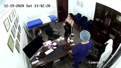 私房最新流出黑客【破解摄像头】隆乳整形诊所 家居视频 妇科检查 截图4