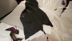 推特老牌泡良网黄「91VCR」「D先生和C小姐」《家政服完结篇—忏悔修女》白丝母狗修女装，被强制后入爆操射满屁股 截图15