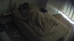 大学城附近酒店摄像头偷拍 大学生情侣高颜值小仙女被男友暴力抠逼高潮喷水 截图16