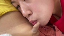 【母狗欢欢（mugohuanhuan）】合集，户外露出，群P，母狗调教 截图10