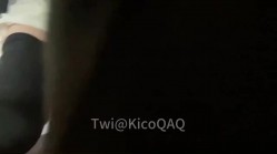 可盐可甜，白虎一线天，推特福利姬【KicoQAQ】各种道具，花式自慰双通，小母狗属性拉满 截图3