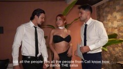 LegalPorno - Celeste Alba - INTERVIEW FOR LE IANE TO CELESTE ALBA - DOUBLE PENETRATION - EP.15.mp4 截图4