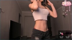 ️极品巨乳【Cuddles_me】这身材没得说 极品长腿 瘦腰巨乳忒淫荡 疯狂拿阳具抽插骚穴 截图2
