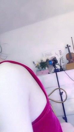 半糖主播【姜妮妮_姜允恩】守护福利视频 截图7