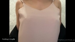 绿帽淫妻大神【hookup】 换妻啪啪 和单男组成夹心饼干前后夹击小娇妻，表面一脸淑女样床上一股骚气样 截图4