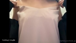 绿帽淫妻大神【hookup】 换妻啪啪 和单男组成夹心饼干前后夹击小娇妻，表面一脸淑女样床上一股骚气样 截图10