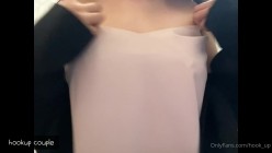 绿帽淫妻大神【hookup】 换妻啪啪 和单男组成夹心饼干前后夹击小娇妻，表面一脸淑女样床上一股骚气样 截图11