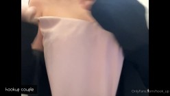 绿帽淫妻大神【hookup】 换妻啪啪 和单男组成夹心饼干前后夹击小娇妻，表面一脸淑女样床上一股骚气样 截图12