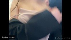 绿帽淫妻大神【hookup】 换妻啪啪 和单男组成夹心饼干前后夹击小娇妻，表面一脸淑女样床上一股骚气样 截图16