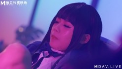 麻豆传媒FCD-6903公仔变真人 肉枪直顶 白精淋漓 温芮欣 截图2