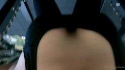巨乳撸铁健身女神【本当夫妇】淫荡私拍199部完结~超大阴蒂开肛潮喷3P绿帽 截图5