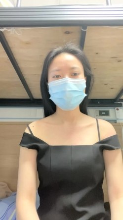 真实三甲医院【爱聊就约】，美乳护士~真实病房宿舍偷播，满足你对护士的所有幻想 截图5