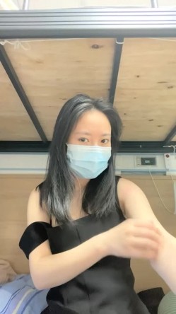 真实三甲医院【爱聊就约】，美乳护士~真实病房宿舍偷播，满足你对护士的所有幻想 截图13