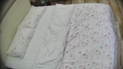 大学民宿 乳晕很大的气质小姐姐 凌晨开房 关灯啪啪 皮肤白皙透亮 截图13