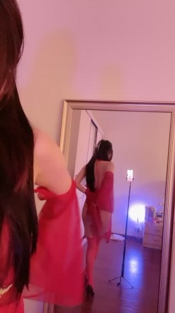 绝美御姐--身怀绝技：妖艳红色丝袜，大姨妈来了照秀，跳蛋震得森林洞口颤抖，淫声苍天！ 截图9