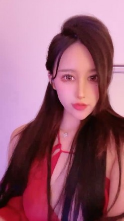 绝美御姐--身怀绝技：妖艳红色丝袜，大姨妈来了照秀，跳蛋震得森林洞口颤抖，淫声苍天！ 截图10