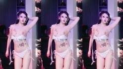 重磅国产女团【98k_001】爆肝合集 ️D杯女主镇场 一女带飞一个团 截图11