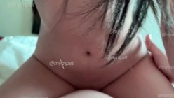 明星级颜值，露脸女神【MYMPET】最新付费福利，优质性瘾情侣，调教裸舞啪啪 截图11
