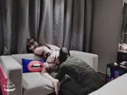 【震爆核弹】学生眼中的美女老师艾妮呦彻底沦为土豪的玩物 截图7